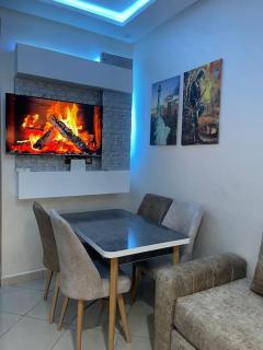 Appartement de luxe a Rimal Martil 1 min de la plage - Martil - 6