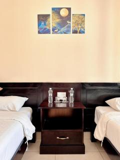 Tuần Châu - Phương Đông Motel Hạ Long - Ha Long - 2
