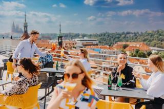 Hotel Metropolitan Old Town - CZECH LEADING HOTELS - operated by Czech Inn - 1