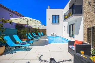 Studio apartments Villa Valla - free bikes - Fažana - 4
