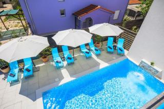 Studio Villa Valla-Adults Only-Pool & free Bikes - 5