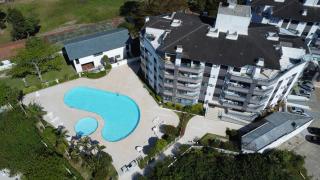 C133 Aconchegante cobertura em condomínio de frente para o mar na praia de Canasvieiras - Florianópolis - 6