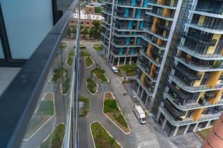 WaterFront City Apartments by FirstHost - Budapest - 7