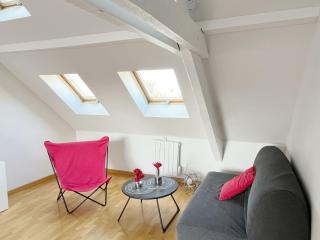 Le Balcon fleuri centre Robertsau tram Jardiniers - Strasburgo - 7