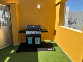 Central Apartment with patio by Wayra Tarifa - Tarifa - 9
