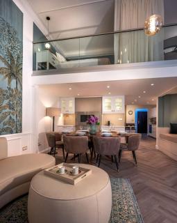 OrangeHomes Luxury apartment next to Gellért Hill - Budapeste - 5
