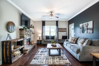 Elegant End Condo Fireplace Community Amenities - Seri Kembangan - 4