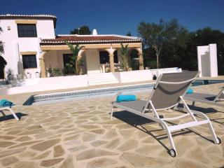 La Finca Blanca Javea - El Tosalet - 9