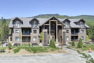 101 Verbier - New 3BR Lux Condo w Mtn View Close to Everything - Mont-Tremblant - 6
