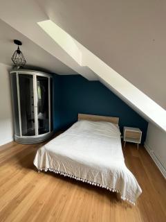 Appartement 6/8 pers Le Petit Bertin - La Bresse - 5