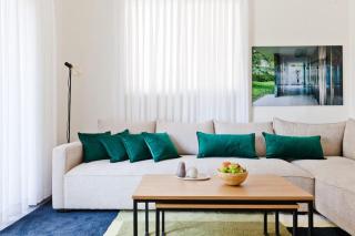 Designed 2BR apartment over Dizengoff square - Panoramic View - Tel Aviv - 0