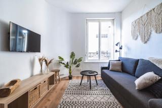 Le cosy - charmant 2 chambres - hyper centre - Reims - 7