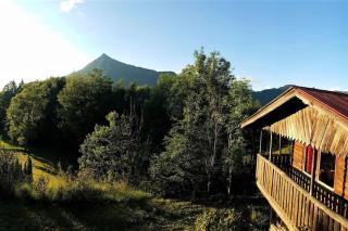 Petit mazot à la montagne pour 2 personnes - Châtillon-sur-Cluses - 3