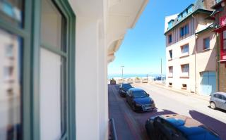 Villa Adèle, vue mer, sauna et plage - Mers-les-Bains - 4