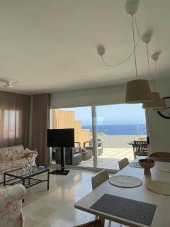Apartamento sobre el mar - Radazul - 5