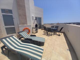 Luxury Penthouse with private pool - Tas-Samra - 5