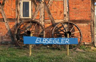 Ferienwohnung Elbsegler - Bleckede - 8