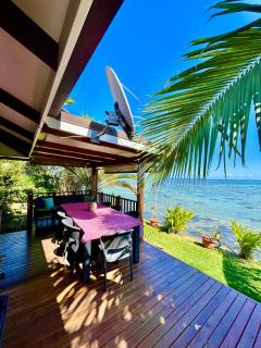O'coco Bungalow- Breathtaking waterfront views, endless memories - Paea - 6