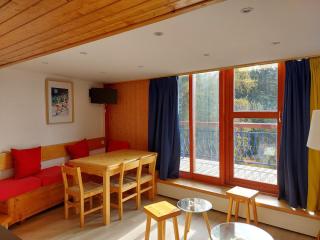 Duplex 4P, 10 Pers, Balcon Sud-Ouest, Pied des Pistes, Arc 1800 - Village Charmettoger - FR-1-411-363 - Arc 1800 - 9