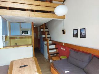Duplex rénové pour 5 pers, balcon, proche pistes et commerces - Bourg-Saint-Maurice - FR-1-411-404 - Arc 1800 - 9