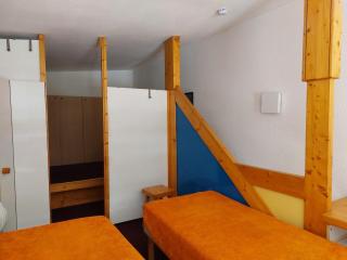 Duplex rénové pour 5 pers, balcon, proche pistes et commerces - Bourg-Saint-Maurice - FR-1-411-404 - Arc 1800 - 2