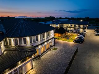 Hotel Coloseum - Jarosław - 8
