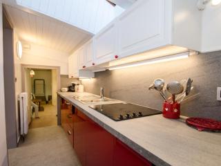 Spacieux T3 lumineux à Chamonix, balcon vue vallée, parking, proche centre, animaux acceptés. - FR-1-343-237 - 8