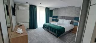 Hotel Plutitor Lebăda - Bicaz - 9