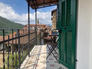 house in the medieval village - Apricale - 8