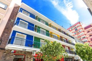 Hostal El Mercat - Villajoyosa - 0