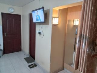 Budget Studio Apartment - with Fast Wifi and Netflix - Nairobi - 1
