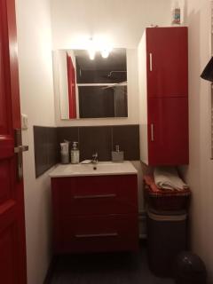 Chambre souriante - Lione - 6