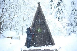 A-frame cabin iwor - Vacation STAY 36172v - Shimokawa - 6