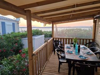 Mobile Home La Roulotte Catalane - Canet-en-Roussillon - 6