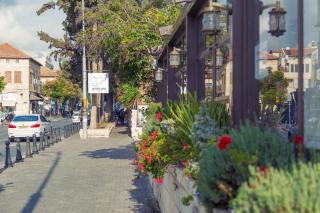 Colony Suites- Hananya St. - Jerusalem - 7