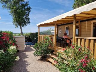 Mobile Home La Roulotte Catalane - Canet-en-Roussillon - 0