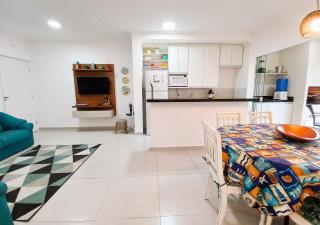 500 metros da Orla Itaguá em Ubatuba - Varanda Gourmet/ Wi-fi - Ubatuba - 2
