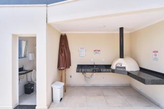 500 metros da Orla Itaguá em Ubatuba - Varanda Gourmet/ Wi-fi - 4