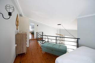 Minimal loft at Kastellokampos - Patra - 5