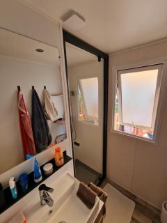 Mobile Home La Roulotte Catalane - 4