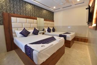 Hotel Dream Palace Residency - Near to US Embassy Bkc Mumbai - Mumbai - 0