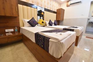 Hotel Dream Palace Residency - Near to US Embassy Bkc Mumbai - Mumbai - 1