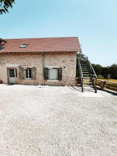 Gite du Moulin Brochat 3 - - 6