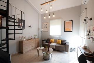 Minimal loft at Kastellokampos - Patra - 7