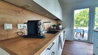 Penthouse mit Whirlpool im Herzen von Niedersachsen - 6