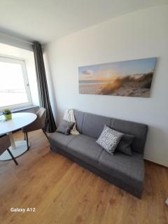 Studio Albert met prachtig zeezicht - Ostenda - 6