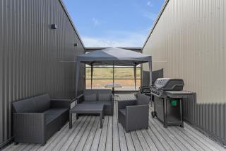 4bed 4bath Sauna & Hot tub - Reykholt - 5
