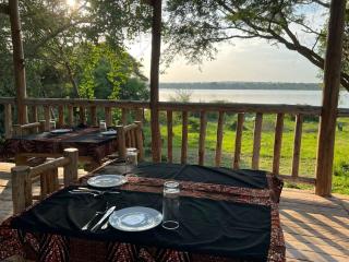 Murchison Giraffe Camp - Murchison Falls National Park - 0