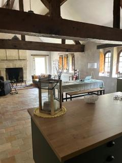 Gîte de charme-aux portes de Chambord-2h de Paris - Huisseau-sur-Cosson - 6