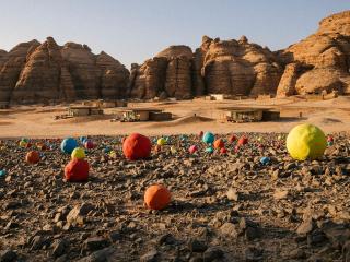 Our Habitas AlUla - Al-ʿUla - 2